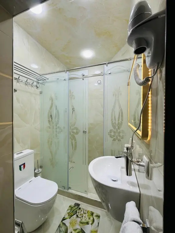 Hotel Zilol Baxt - Chambres