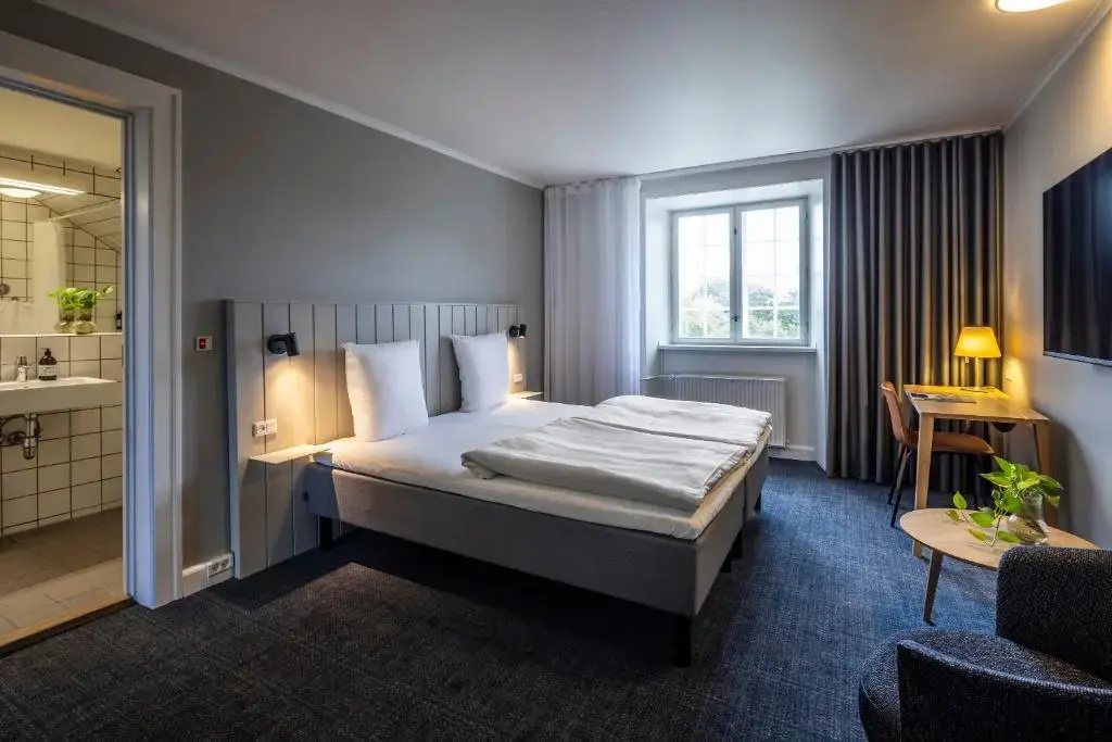 Comwell Bygholm Park - Chambres