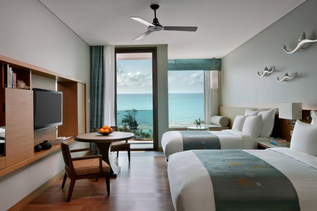 Rayong Marriott Resort & Spa - Chambres