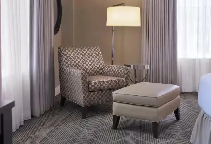 Skirvin Oklahoma City, a Hilton Hotel - Chambres