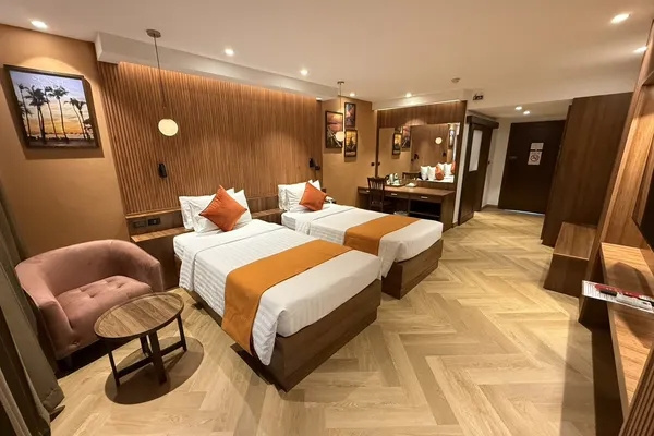 Baywalk Residence Pattaya By Thaiwat - Chambres