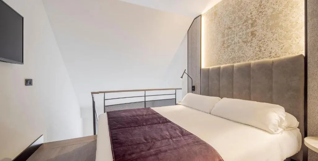 Ilunion Alcora Sevilla Hotel - Chambres