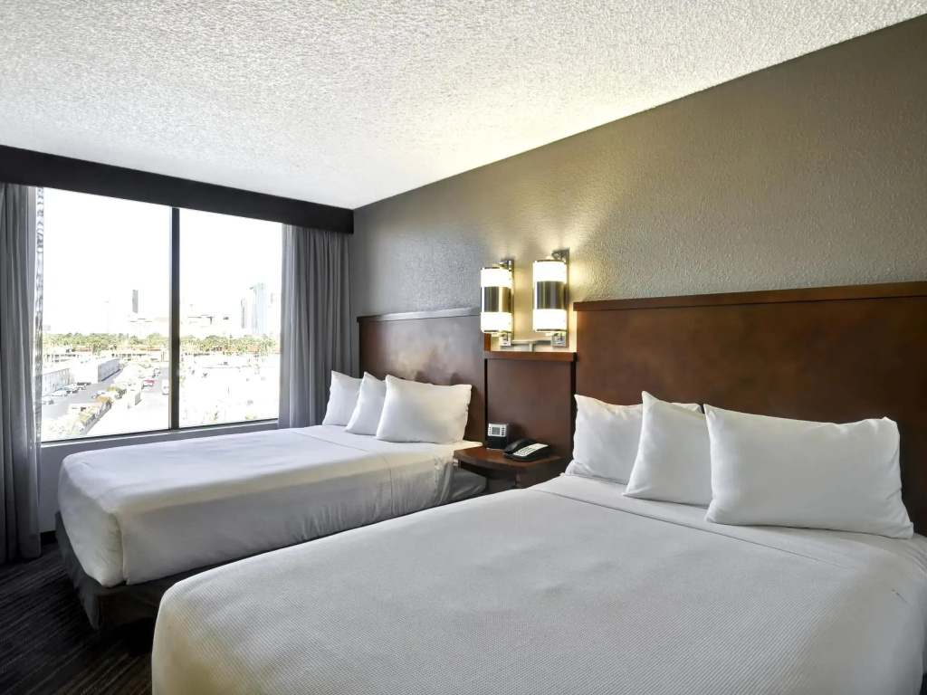 Hyatt Place Las Vegas - Chambres