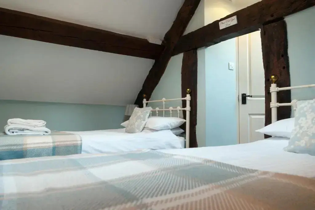 The Dragon Hotel - Chambres