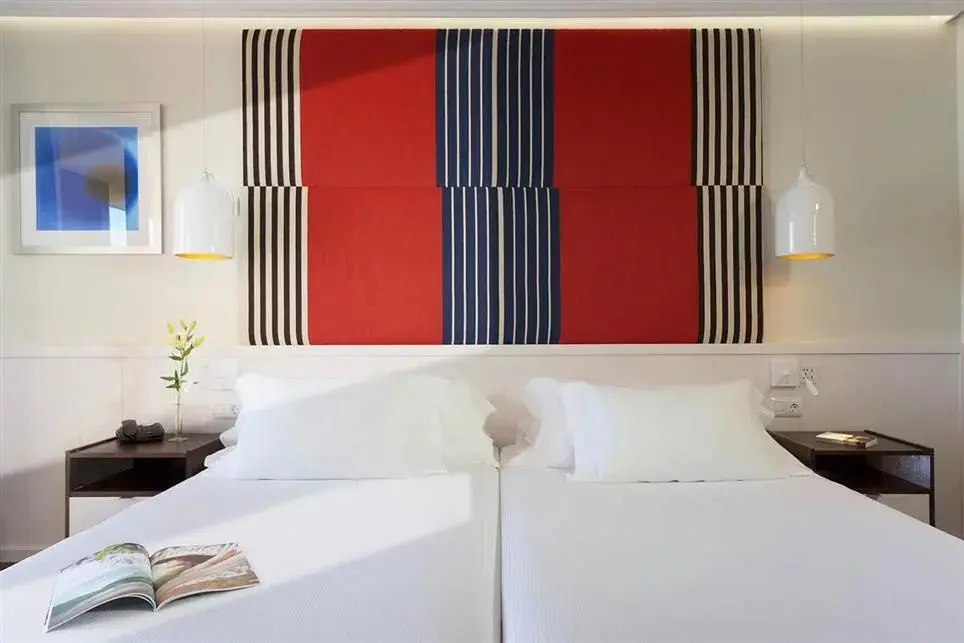 H10 Tindaya - Chambres