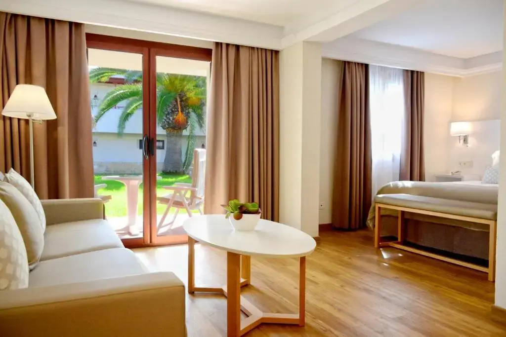 Alua Suites Fuerteventura — All inclusive - Chambres