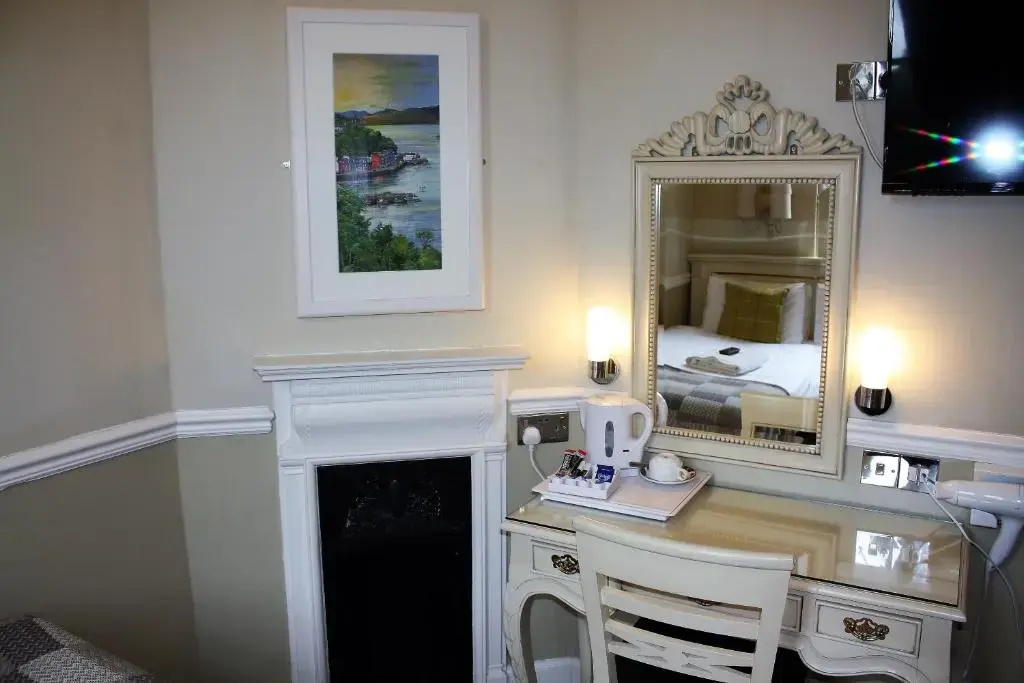 Haymarket Hotel - Chambres