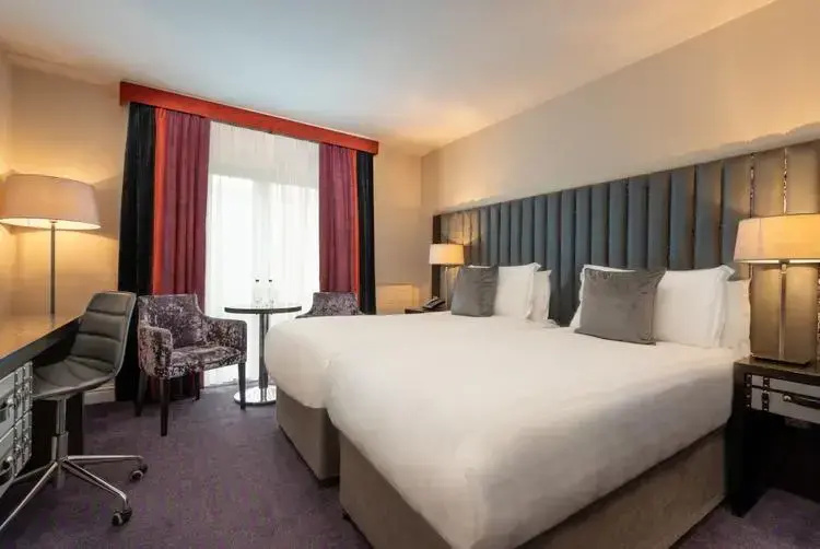 The Trinity City Hotel - Chambres