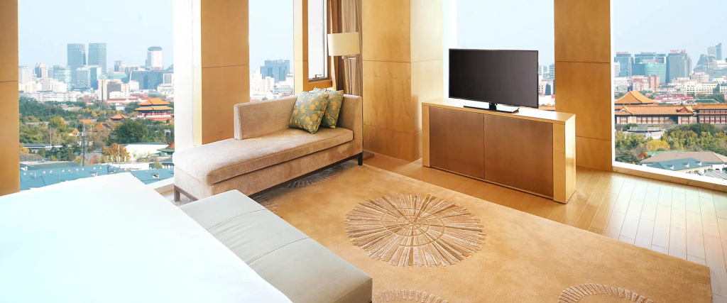 Palace Double Suite (full double bed)