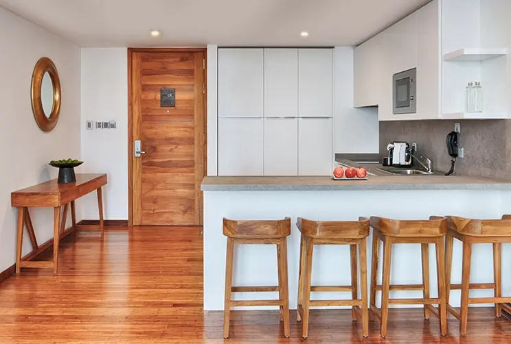 Jetwing Colombo Seven - Chambres