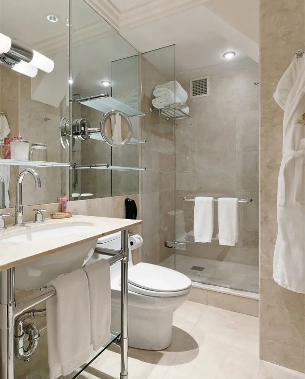 The Pierre, A Taj Hotel, New York - Chambres