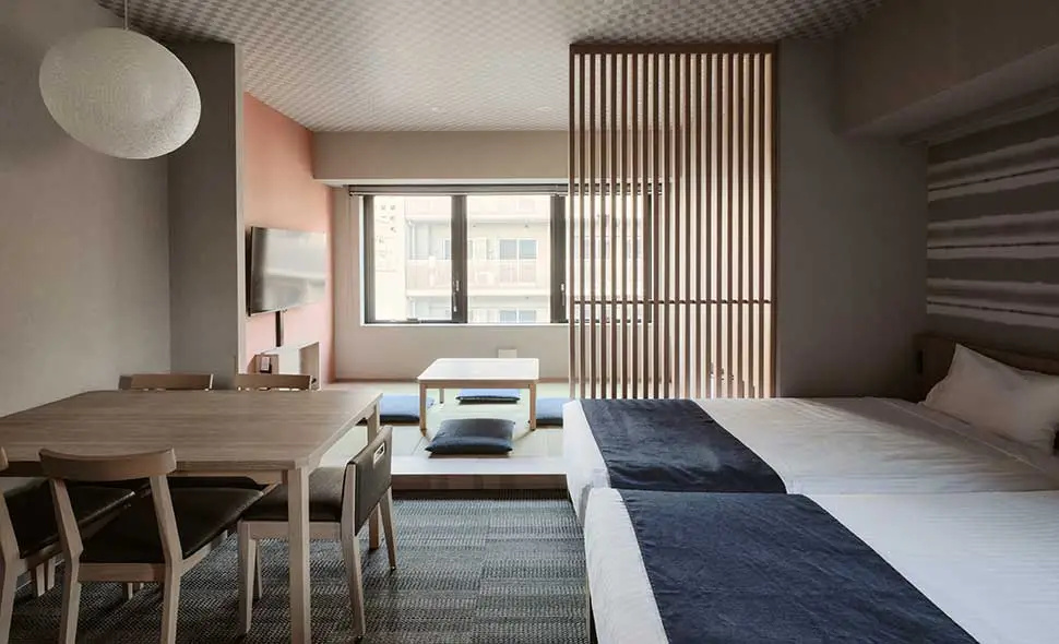 MONday Apart Premium GINZA SHINTOMICHO 사진 1