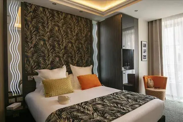BW Premier Collection Mondial - Chambres