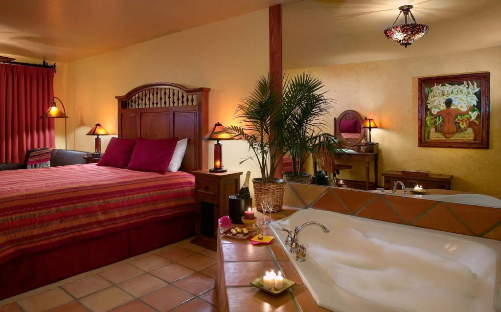 Avila La Fonda Hotel - Chambres