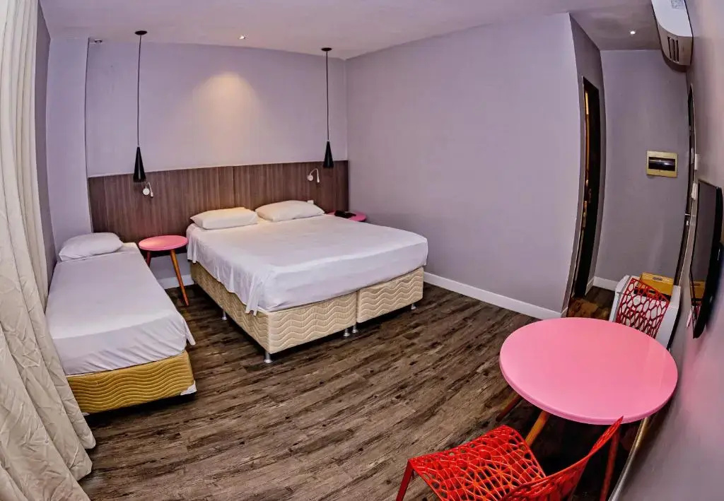 B Hotel - Chambres