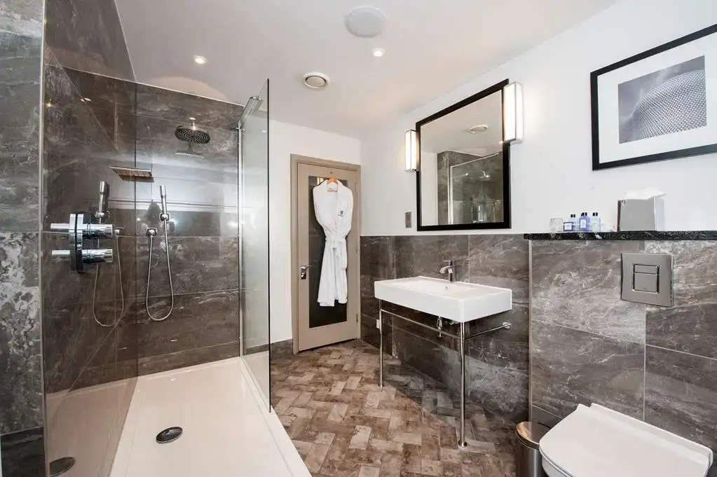 Macdonald Burlington Hotel - Chambres