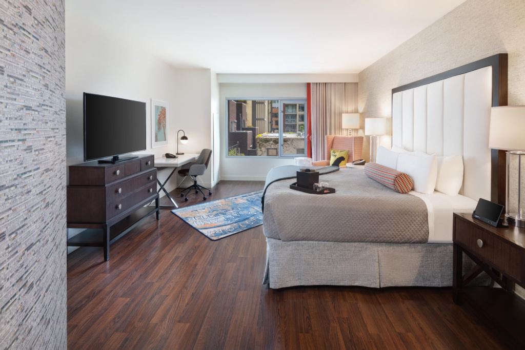 Hotel Indigo San Diego-Gaslamp Quarter by IHG - Chambres