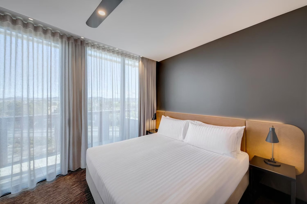 Vibe Hotel Canberra - Chambres