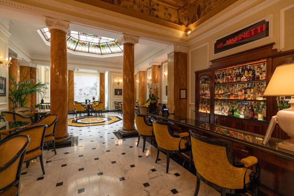 Grand Hotel Majestic già Baglioni - Général