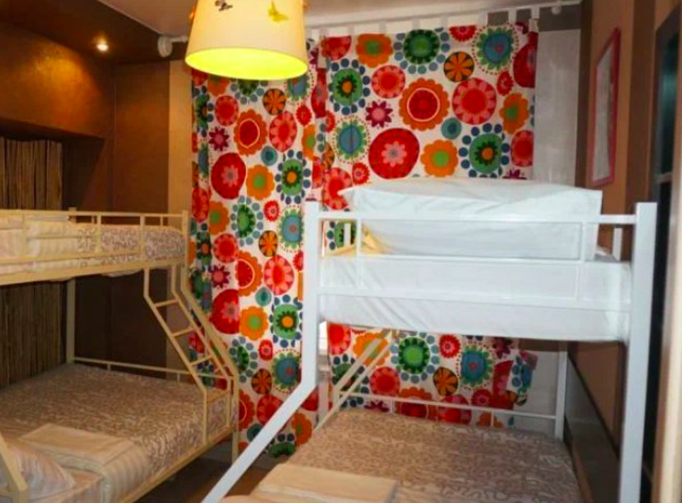 Hostel Berloga — 2