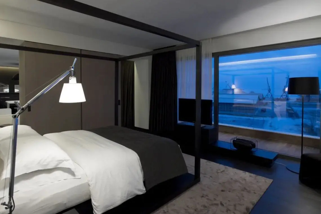 The Met Hotel, a member of Design Hotels - Chambres