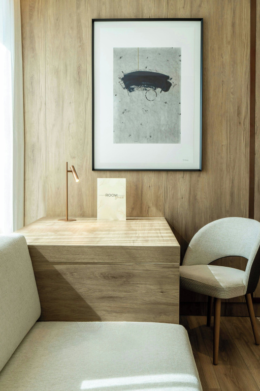 Madrid Marriott Hotel Princesa Plaza - Chambres