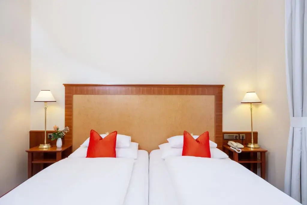 Hotel Kaiserhof Wien - Chambres