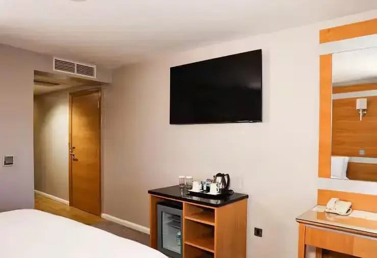 DoubleTree by Hilton Milton Keynes - Chambres