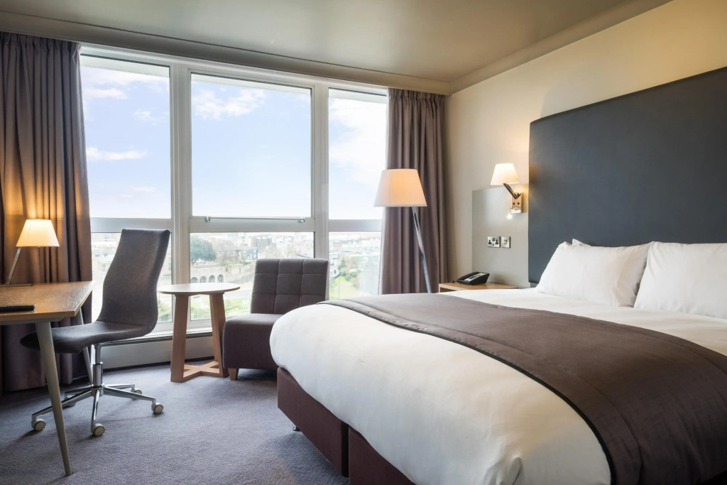 voco Southampton by IHG - Chambres