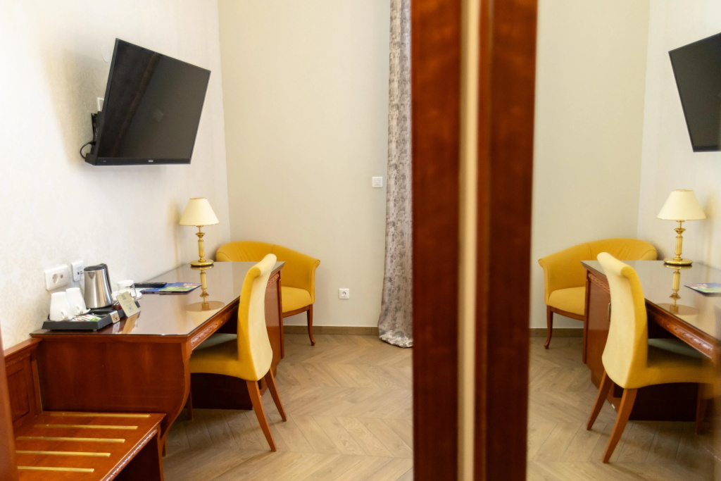 Hotel Waldinger - Chambres