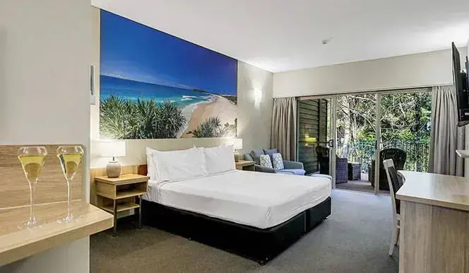 Kingfisher Bay Resort - Chambres