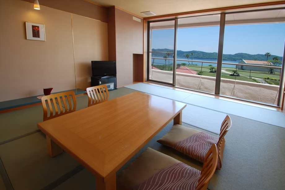 Hotel Alegria Gardens Amakusa - Chambres