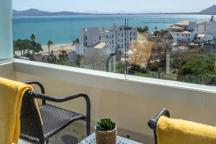 Cabot Pollensa Park Spa - Chambres