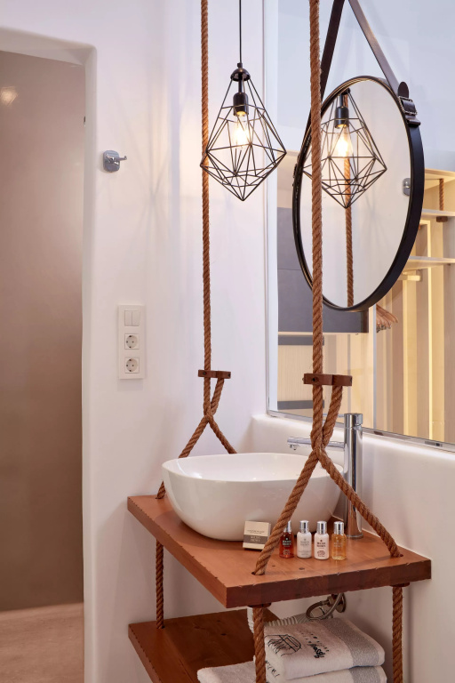 Absolute Mykonos Suites & More - Chambres