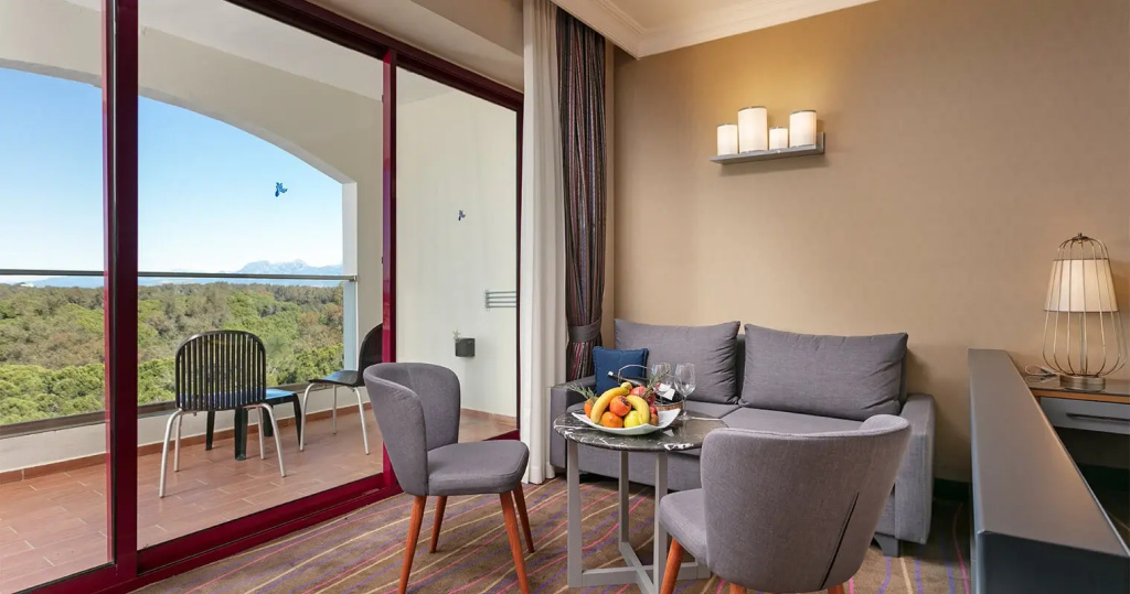 Sirene Belek Hotel - Chambres