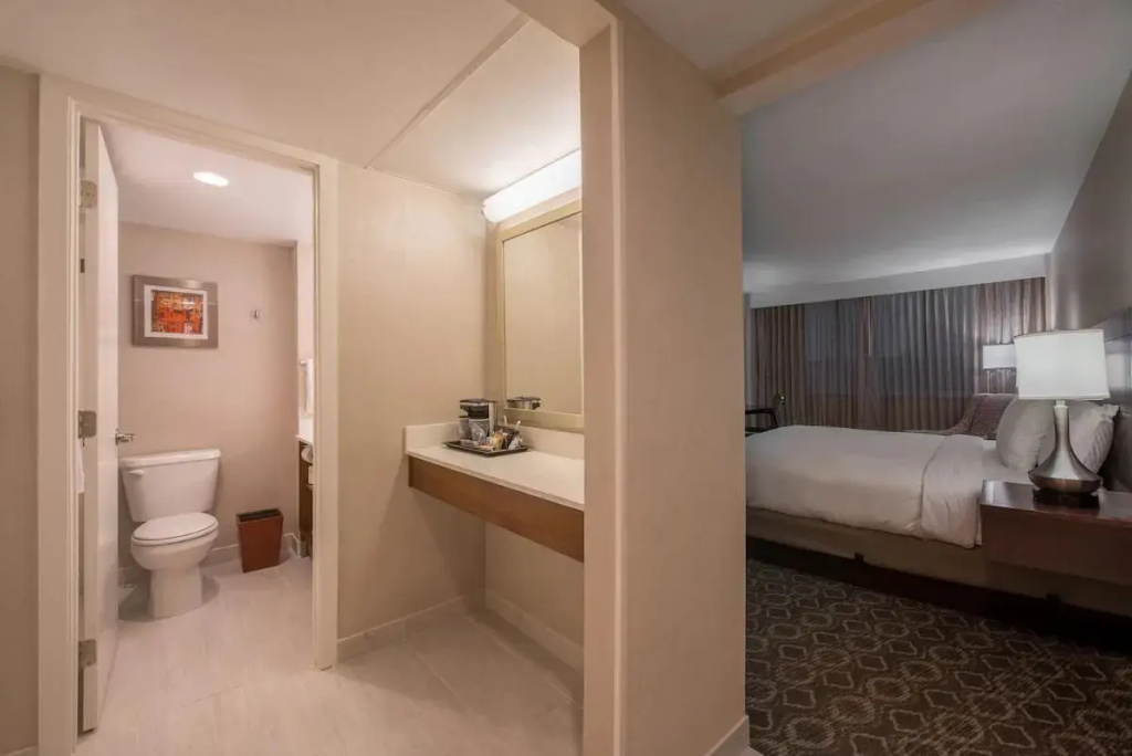 The Brookhaven Atlanta Hotel - Chambres