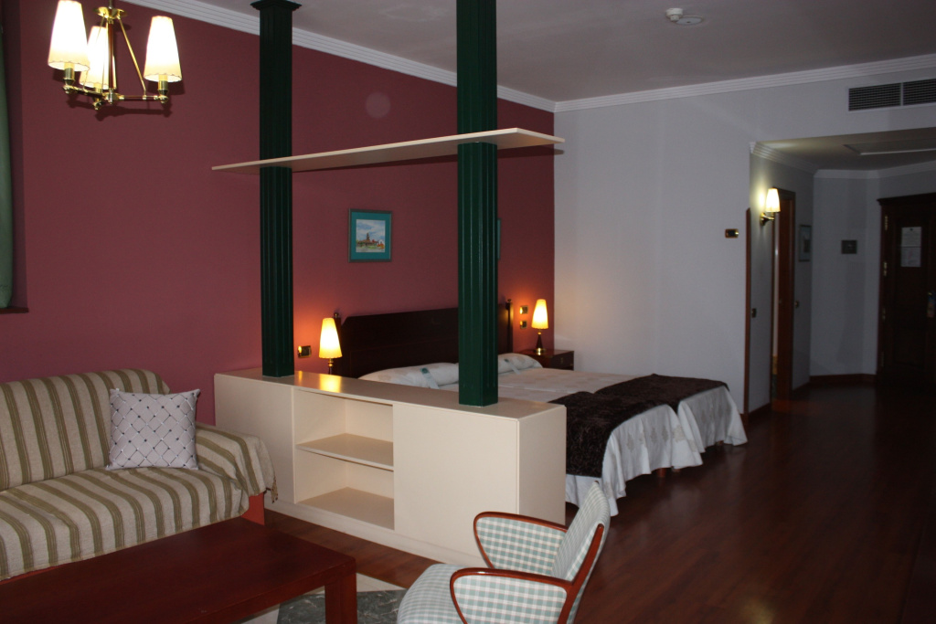Hotel Puerto de las Nieves - Chambres