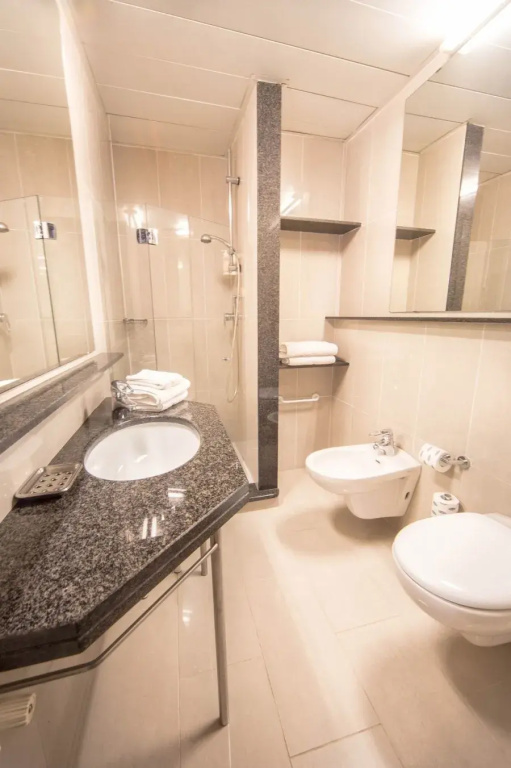 Hotel Torino Wellness & Spa - Chambres