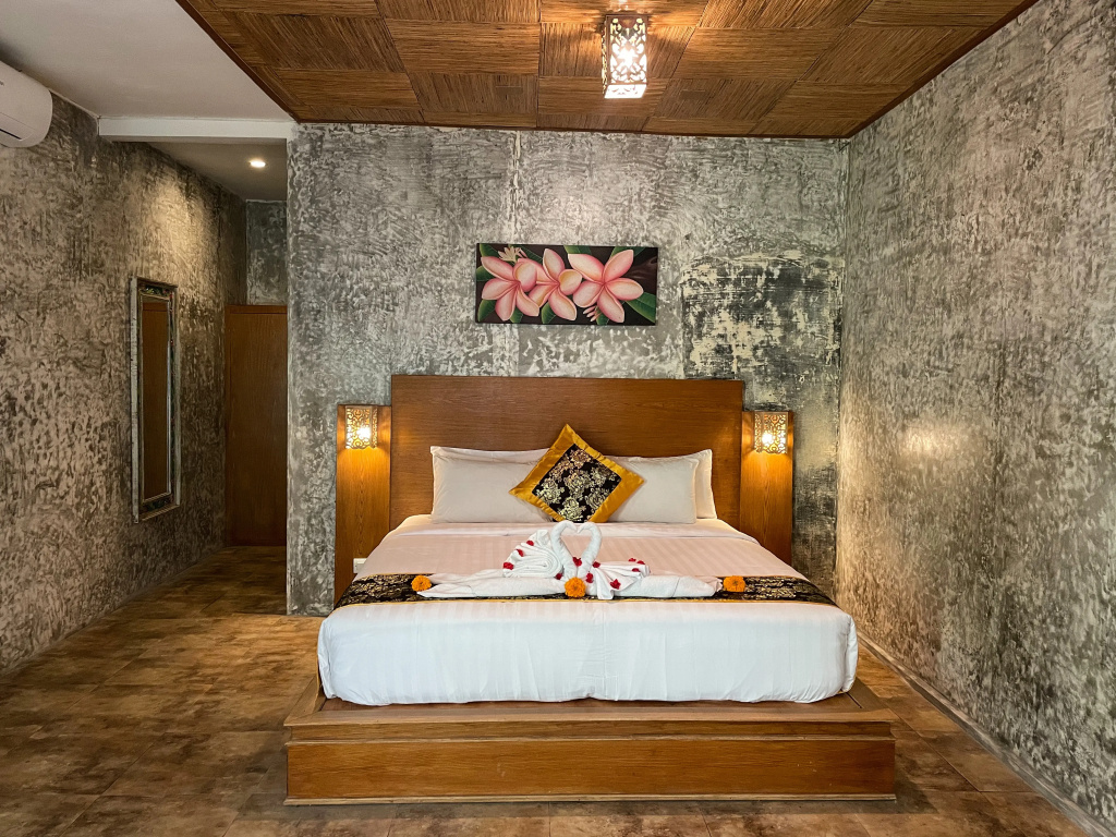 Senetan Villas and Spa Resort - Chambres