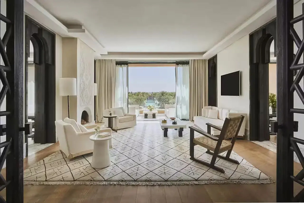 Mandarin Oriental, Marrakech - Chambres