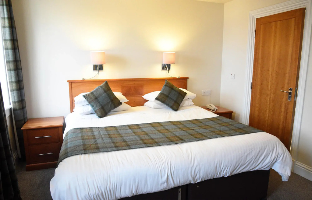 The Royal Hotel - Chambres