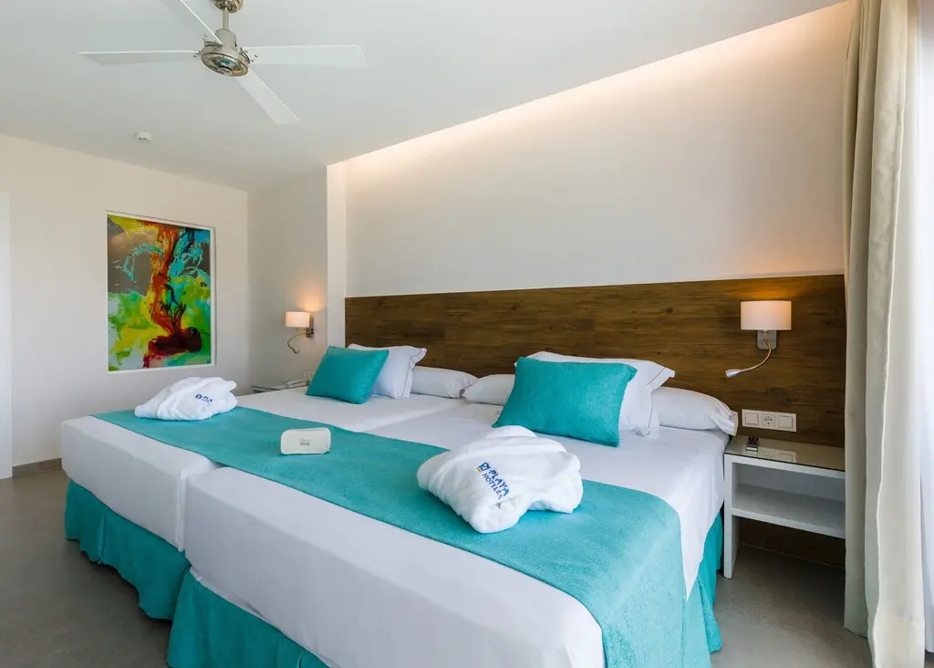 Playalinda Hotel - Chambres