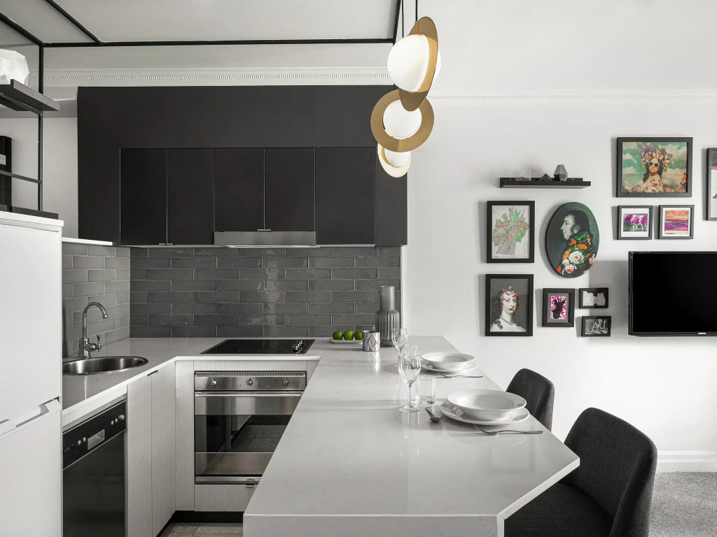 Mantra 2 Bond Street Sydney - Chambres