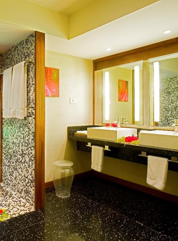 Sofitel Kia Ora Moorea Beach Resort - Chambres