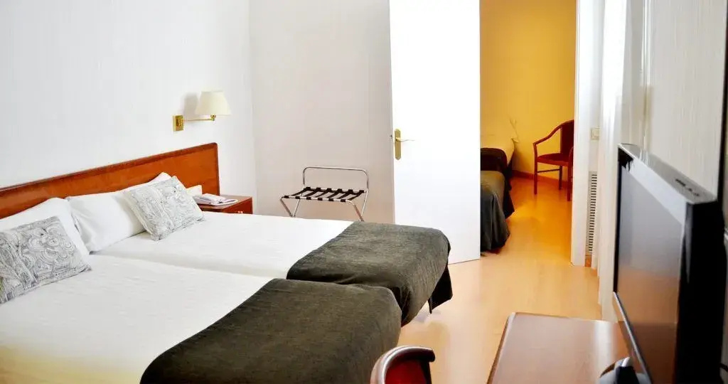 Hotel Ultonia - Chambres