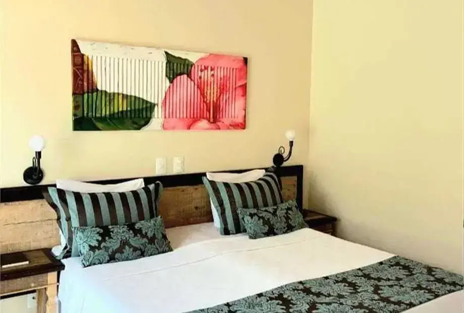 Don Quijote Hotel - Chambres