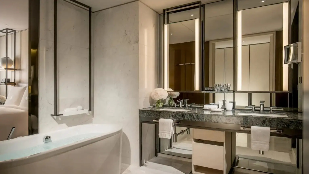 Four Seasons Hotel Seoul - Chambres