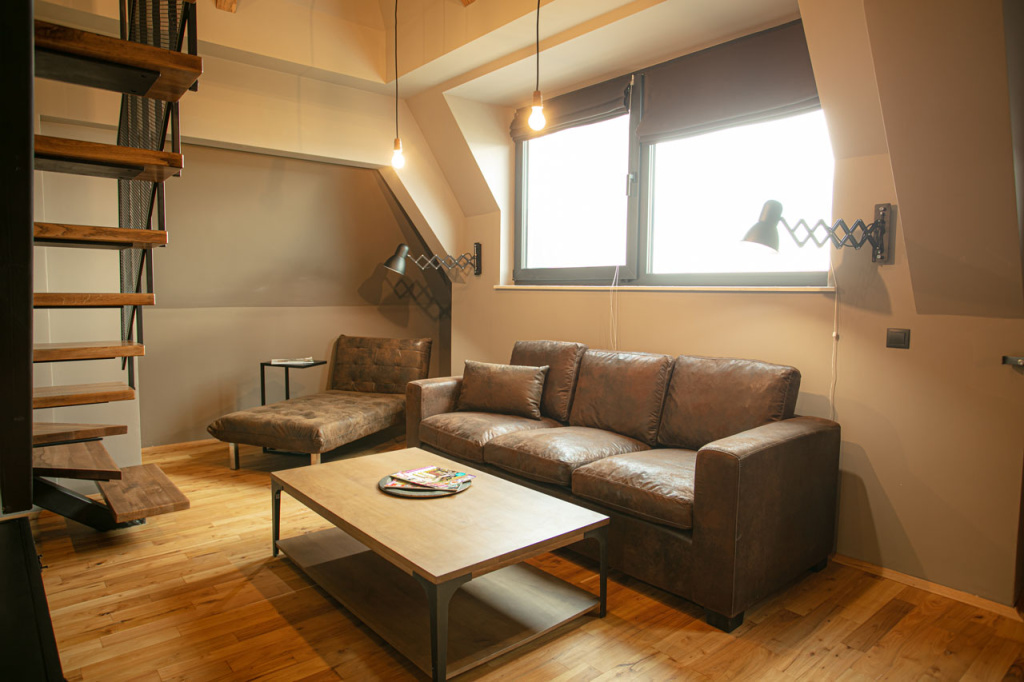Reverence Hotel - Chambres