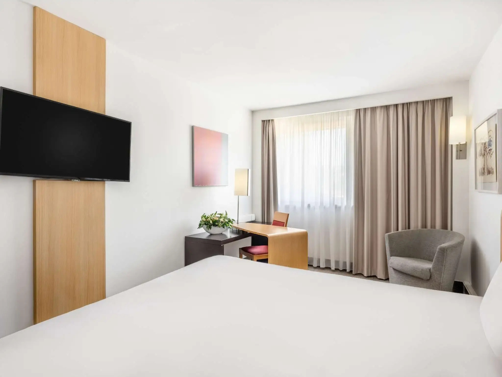 Novotel Budapest City - Chambres