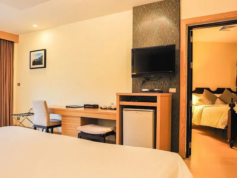 Krabi Tipa Resort - Chambres